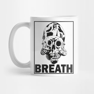 Forgot It - Breath It Collection Mug